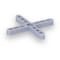 Barwalt Precision Leave-In Tile Spacers, 1/8 in, + Shape, 1000PK 3TSX - alternate 1