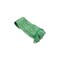 Renown Small 16oz Green Blended Looped String Mop, 5 in. Headband, 2PK LX22012 - alternate 2