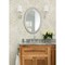 Chesapeake Isidore Wheat Scroll Wallpaper 4072-70007 - alternate 2