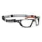 Bolle Safety Bolle Safety Glasses Ness+ Assembled PSSNESF028 - alternate 1