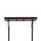 Jonathan Y Abbott 34" 4-Light Farmhouse Industrial Iron/Glass Linear LED Pendant, Oil Rubbed Bronze/Clear JYL7592A - alternate 5
