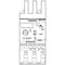 Siemens Overload Relay, 1NC/1NO, 1 A Min current, 4 A Max current 3RB3026-2PE0 - alternate 3