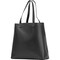 Francine MADE EASY LEATHER TOTE BLACK FCTBLKMADE - alternate 1