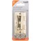 National Hardware 3-1/2'' Brass Surface-Mounted Door Hinge, 2-Count N244-806 - alternate 2