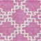 Homeroots 10' X 14' Blush And Ivory Geometric Washable Indoor Outdoor Area Rug 593755 - alternate 3