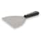 Wal-Board Tools Joint Knife 6", Tempered High-Carbon Blade, Black Handle Hammer-End Knives 022-076 - alternate 1
