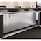 Koolmore 95 in. Commercial Bottle Cooler in Stainless-Steel with Built-In Opener, ETL Listed, 30 cu. ft. KM-BOC95-SS - alternate 3
