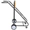 Edendirect Outboard Boat Motor Stand, Engine Carrier Cart Dolly for Storage, 315lbs Weight Capacity ED-W46565409 - alternate 2