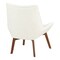 Osp Home Furnishings Shelly Tufted Chair, Linen SHE-L32 - alternate 2