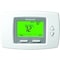 Honeywell Fan Coil Thermostat, Line Voltage, White TB6575B1000/U - alternate 1