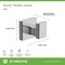 Symmons Duro Wall Mounted Bathroom Robe Hook 363RH - alternate 2