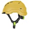 Lift Safety RADIX TYPE 2 VENTED (Yelllow) - ANSI-C, TYPE 2 HRX-22LC2 - alternate 2