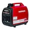 Honda Portable Generator, Gasoline, 1,800 W Rated, 2,200 W Surge, Recoil Start, 120V AC, 18.3/15 A EU2200TAN5 - alternate 2