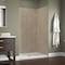 Craft And Main Shower Wall System, 48x34x78 in GFS483478-SH - alternate 2