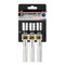 Performance Tool 3 pc. 1/2 in. Dr. Extension Set, Long, 18in 24in 30in W32139 - alternate 2