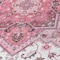 Homeroots 10' X 14' Pink Ivory And Gray Oriental Washable Indoor Outdoor Area Rug 600185 - alternate 3