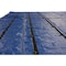 Mytee Products Super Light 14 Oz Lumber Tarp 24x18 (8 ft Drop with 8 ft x 8 ft Flap) - Blue SLLT3PCE-BLUE - alternate 3