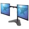 Manhattan Holds Two 13 To 32 Lcd Monitors Up To 8 Kg (17 Lbs.), Black 461559 - alternate 2