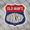 Signmission Old Man's Workshop, 12 Inch X 12 Inch, Plastic Sign SHI-P-12-489-OLD MAN - alternate 2