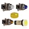 Altech Pilot Light, 110V, Clear 2PLB7-110 - alternate 1