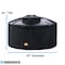 Norwesco 550 Gallon Water Tank - Black 40703-DS - alternate 4