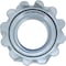 Hillman 8/32 in. Zinc-Plated Steel SAE Keps Lock Nut 180270 - alternate 3
