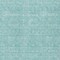 Homeroots 8' X 10' Aqua And Ivory Floral Washable Indoor Outdoor Area Rug 582323 - alternate 2