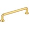 Jeffrey Alexander Davis 128 mm Center-to-Center Bar Pull 387-128BG - alternate 1
