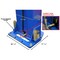 Atlas Automotive Equipment Pv12Px Commercial Grade Overhead 2-Post Lift 12,000 Lb. Capacity XH-PV12PX-FPD - alternate 2