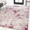 Jonathan Y Contemporary POP Modern Abstract Vintage Faded Maroon/Gray 8 ft. x 10 ft. Area Rug CTP103B-8 - alternate 2