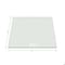 Fab Glass And Mirror 36in Clear Square 3/8in in Thick Tempered Pencil Edge Polish Radius Corners Glass Table Top 36SQ10THPETE - alternate 3