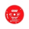 Diablo STEEL DEMON Saw Blade, 6-1/2 in Dia, 5/8 in Arbor, 60-Teeth, Carbide Cutting Edge D0660FA - alternate 1