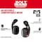 Milwaukee Tool BOLT 26dB Earmuffs 48-73-3251 - alternate 3