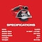 Milwaukee Tool M18 FUEL Metal Cutting Circular Saw + M18 XC5.0 Battery 2782-20, 48-11-1850 - alternate 3
