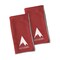 Alphacool Mesh Instant Cooling Towel (2-Pack) - Red - One Size 675595812200 - alternate 1