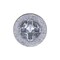Auveco PHILLIPS FLAT HEAD TAPPING SCREW, ZINC - #10 X 1 1/4in 25656 - alternate 2