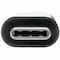 Tripp Lite USB C HUB ADAPTER PORTABLE W 2 U460-004-2A2CB - alternate 3