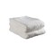 Homeroots Set of Two Ivory Cotton 16" X 30" Quick Dry Terry Cloth Hand Towels, 2PK 700327 - alternate 1