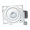 Vestil Glass Filled Nylon Swivel With Brake Caster 5 In. Diameter x 2 In. Width 1000 lb Black CST-VE-5X2GFN-SWB - alternate 2