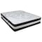 Flash Furniture 12" Hybrid Mattress, Full Mattress in a Box CL-E230P-R-F-GG - alternate 2