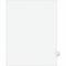 Avery Dividers, Index, Sidetab, 22 25PK AVE01022 - alternate 1