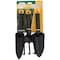 Landscapers Select Hand Gardening Tool Set, Plastic, 3-Piece GT922ABC - alternate 3