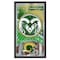 Holland Bar Stool Co Colorado State 15" x 26" Football Mirror MFtblColoSt - alternate 1
