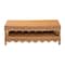 Bali & Pari Oteria Natural Rattan Coffee Table 268-14580-ZORO - alternate 3