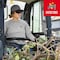 Milwaukee Tool Hoodie, L, Gray, Women's F550G-L - alternate 2