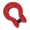 Mytee Products 1/2in Omega Coupling Link Grade 80, 10,600 lbs Load Capacity OL-12-G80 - alternate 1