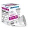 Bulbrite LED Filament 6.5W Dimmable PAR16 Light Bulbs, Frost Glass, Medium E26 Base, 3000K, 500lu, 4PK 862812 - alternate 2