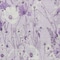 Homeroots 9' X 12' Lavender And Lilac Floral Washable Indoor Outdoor Area Rug 611154 - alternate 2