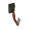 Cnh BRUSH ASM., CNH OEM 75313529 75313529 - alternate 2