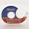 Bazic Products Transparent Tape with Dispenser, 3/4in. x 1296in., 12PK 912 - alternate 3